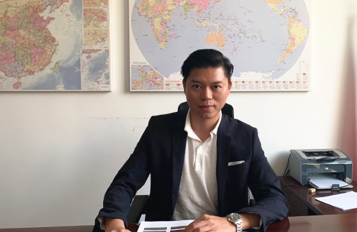 “世”在人為 | 世友地板深圳經(jīng)銷商黃曉杰：我們只做一件事，就是做到更好，做到極致！