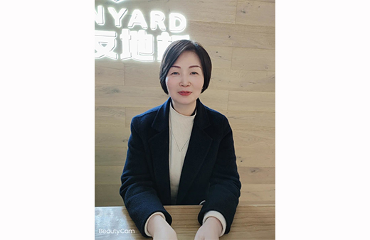 “世”在人為 | 世友地板恩施經(jīng)銷商陳宴南：慶幸自己選擇了世友，感恩世友！