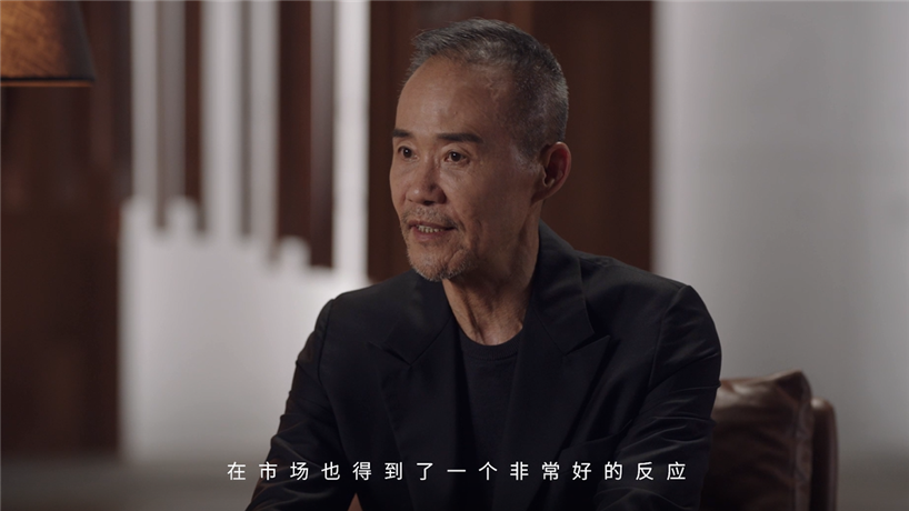 世友地板綠色品質(zhì)大使——王石，尋求10年合作基礎(chǔ)上的新突破！